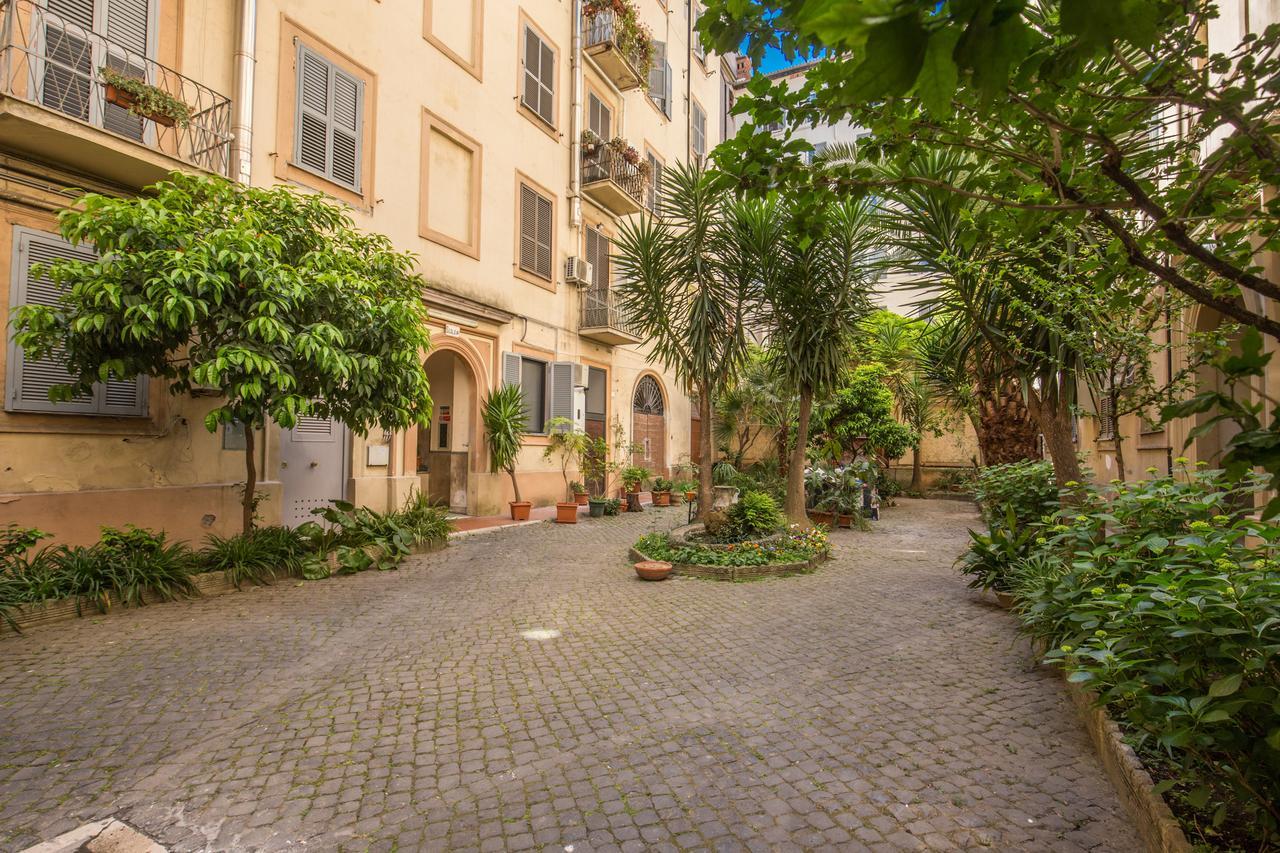 Hotel Maryelen 2 Roma Eksteriør bilde